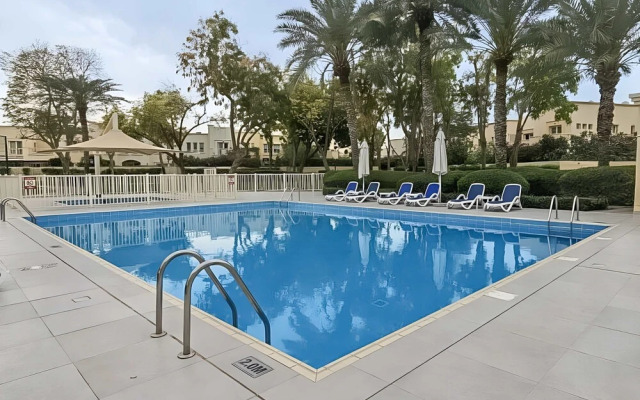 Tranquil 3BR Villa in Springs Community - Sleeps 7