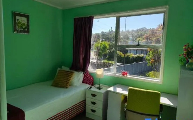 Wendy's Holiday Home