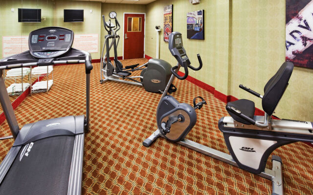 Holiday Inn Express Carrollton