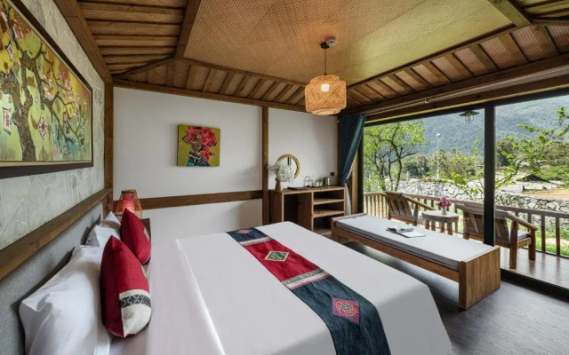Sin Chai Ecolodge Sapa