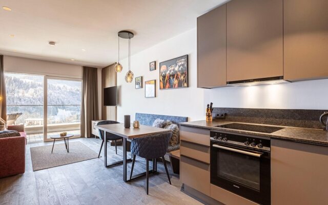 Holiday Apartment Next to the ski Slope