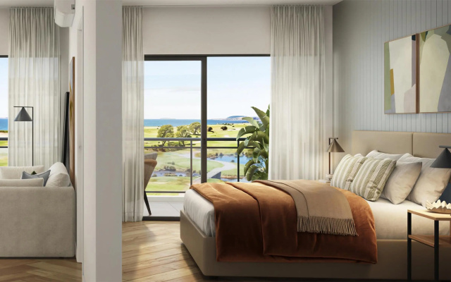 Best Western City Sands – Guest Rooms – Wollongong