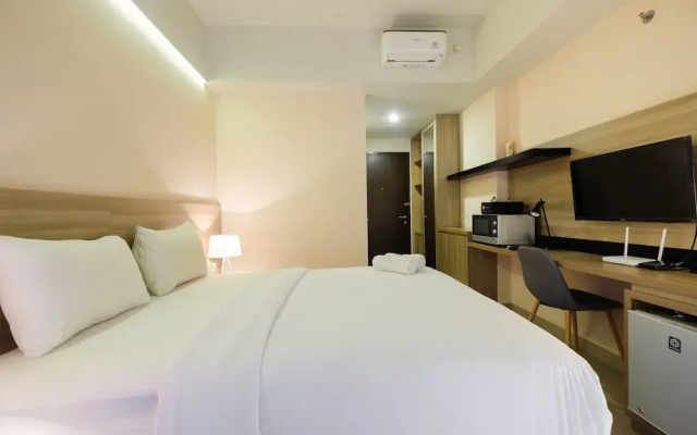 Fully Furnished Studio Apartment at Mustika Golf Residence