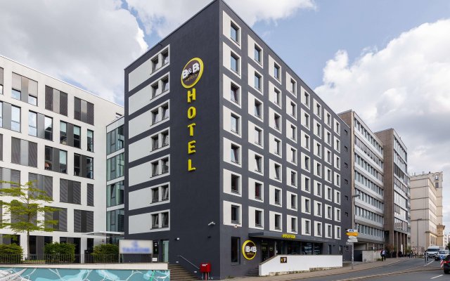 B&B Hotel Düsseldorf-City