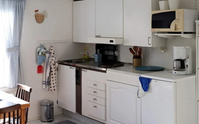 2 Person Holiday Home in Falkenberg