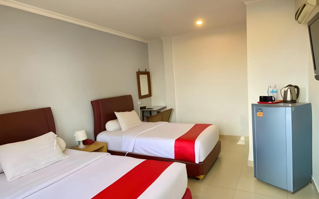 Pundi Rejeki 2 Jambi – Guest Rooms – Jambi