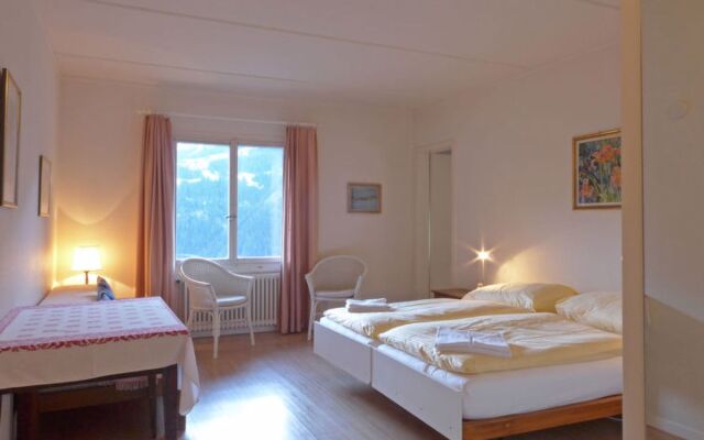 Chalet Helene Wengen 25223