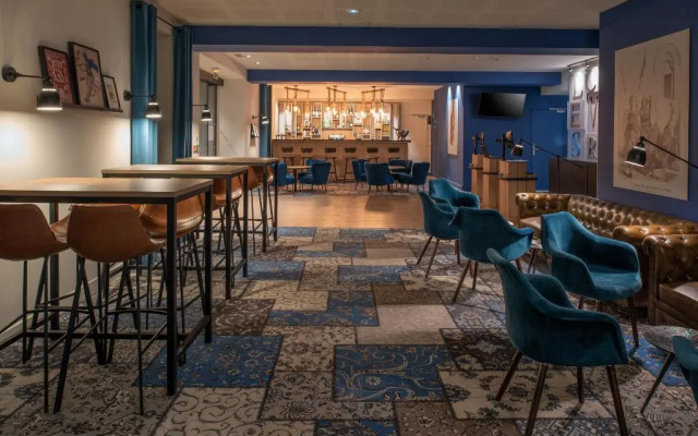 SOWELL HÔTELS Les Chevaliers