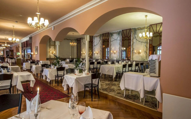 Grandhotel Giessbach