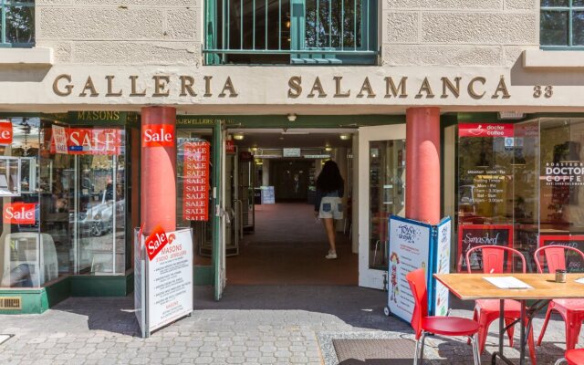 Galleria Salamanca