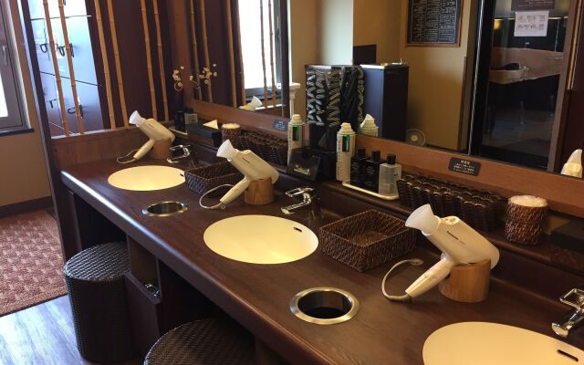 Dormy Inn Kurashiki Natural Hot Spring