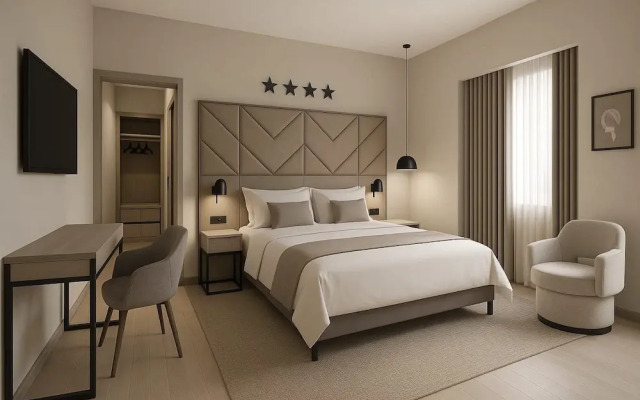 Villa Augusta Spa & Garden