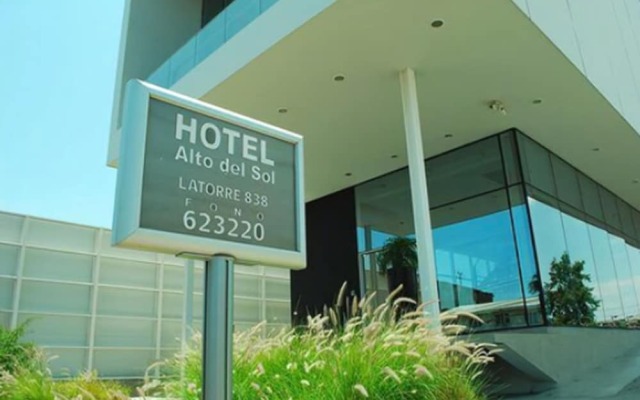 Hotel Alto del Sol Latorre Mejillones