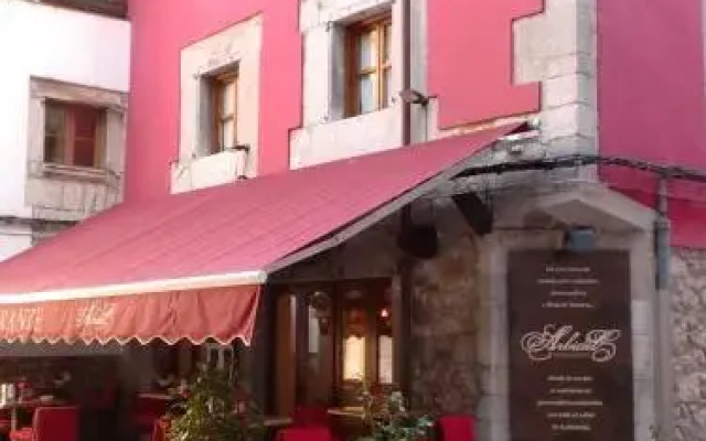 Pension Arbidel