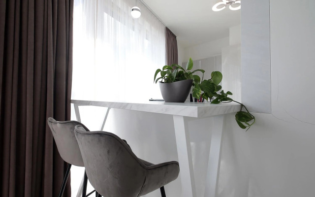 Old City Center Apartments