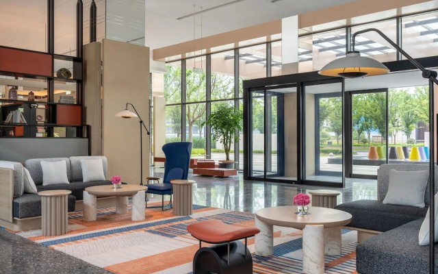 Hyatt Place Jiaxing Nanhu – Balcony – Jiaxing