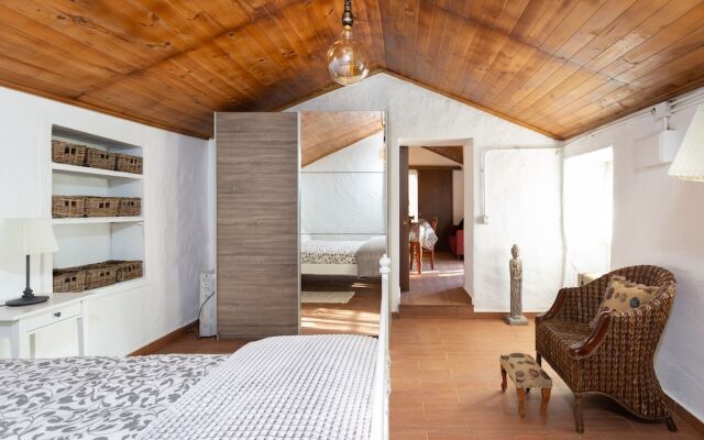 Homelike Rustic House Orchard And Wifi