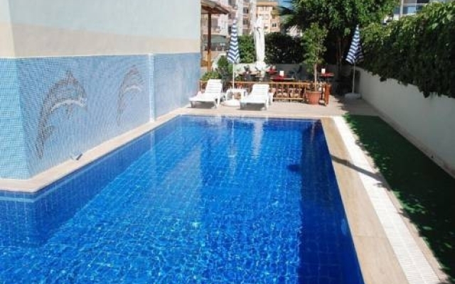 Dedebey Apart Otel
