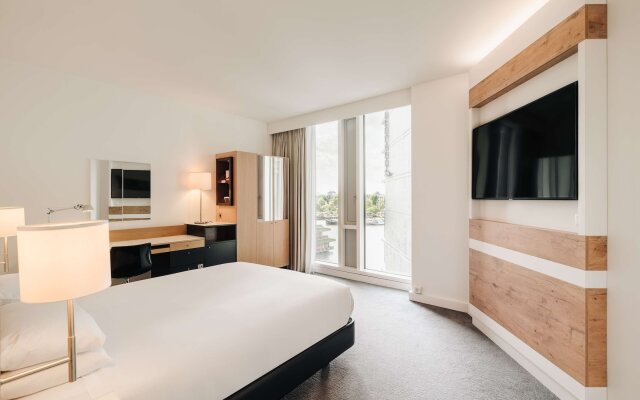 DoubleTree by Hilton Hotel Amsterdam Centraal Station