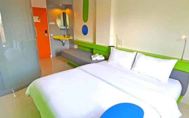 POP! Hotel Tanjung Karang Lampung