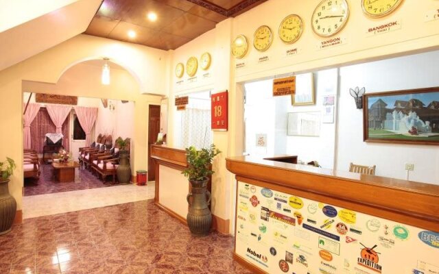 Hupin Hotel (Nyaung Shwe)