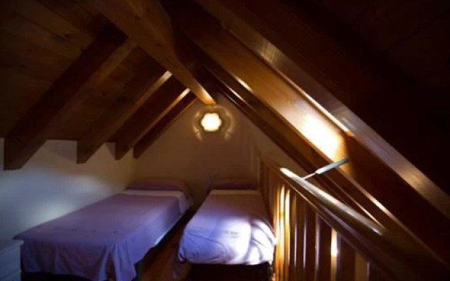 Apartamento Txapatera En Izaba-Isaba