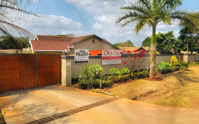 Hluzu Guest House