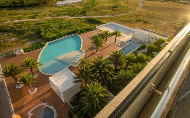 NEW 3br-apartment in Exclusive Tower in Cap Cana