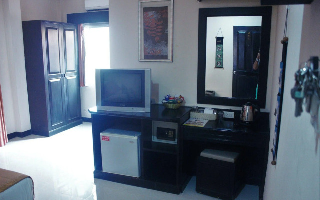 Hotel Ramaz Charlie
