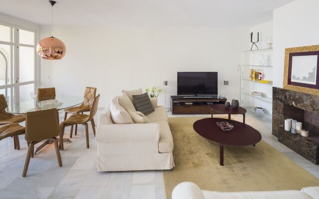 Marbella Real 2 bedroom seaside