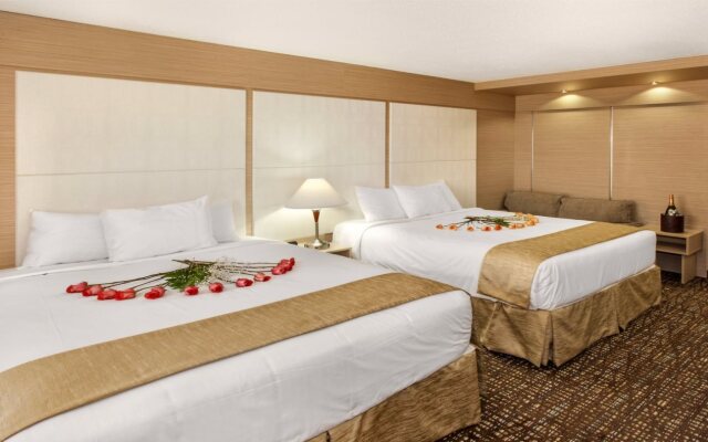 Ocean Beach Palace Hotel and Suites