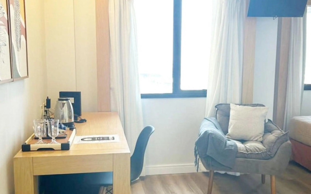 Suite Flat E-Suites Congonhas 1504