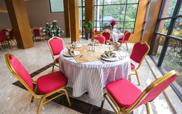 Grand Garden Hotel Yangon