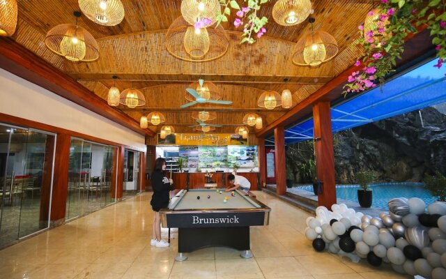Trang An Resort