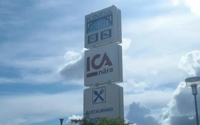 Postombud på ICA Kinda Motell