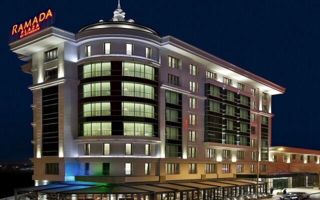 Ramada Plaza by Wyndham Eskisehir Hotel