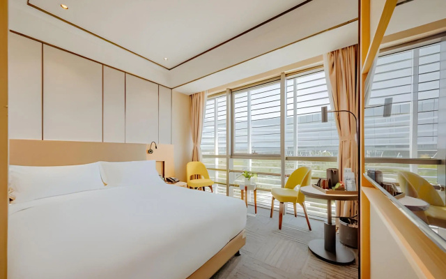Aerotel Airport Hotel Qingdao Jiaodong International Airoprt