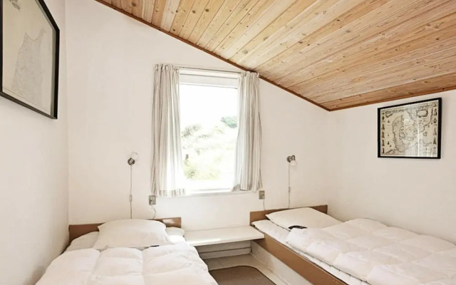 Quaint Holiday Home in Løkken near Sea