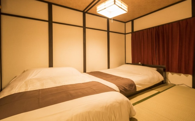 Kyo Oyado Hana – Guest Rooms – Kyoto