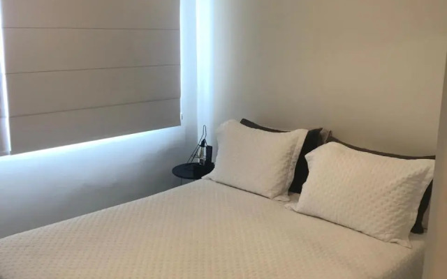 Apartamento Frente ao Mar Santos