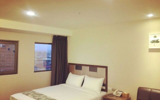 Greeninn Hotel
