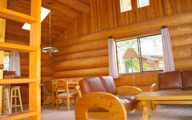 Chilko Lake Lodge