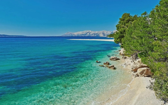 Holiday House Marija Supetar with private pool