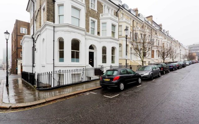 Notting Hill Pied A Terre