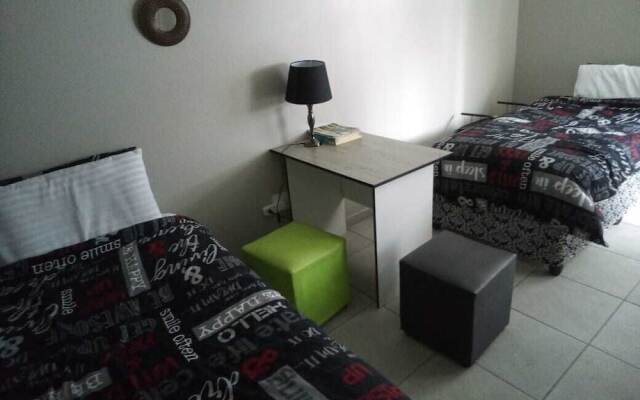 Budget StudentLike Stay Rosebank