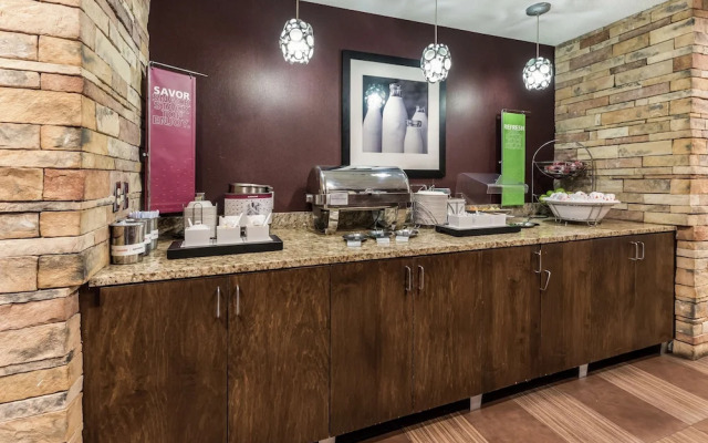 Hampton Inn Columbus I-70 E/Hamilton Road