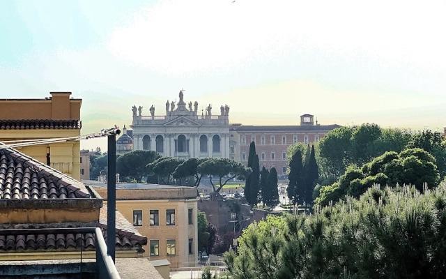 St. John Basilica Lovely Tower Apartment