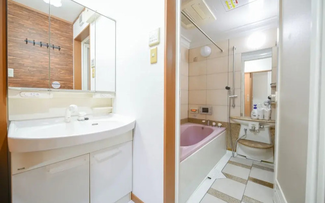 Luxury House Hona -Tennoji-