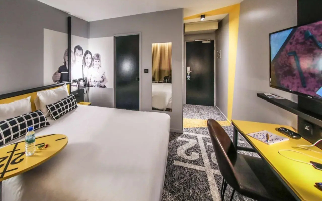 ibis Styles Clermont-Ferrand République
