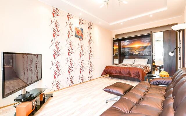 Опен-Апартментс на Будапештской улице